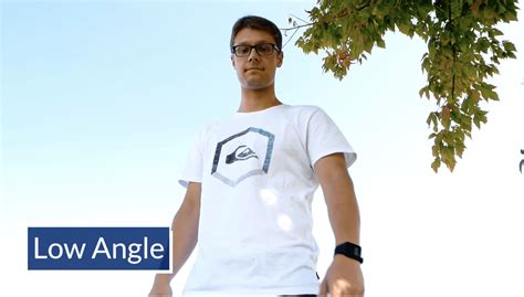 12 Camera Shots and Angles for Beginners - Learn to Flourish