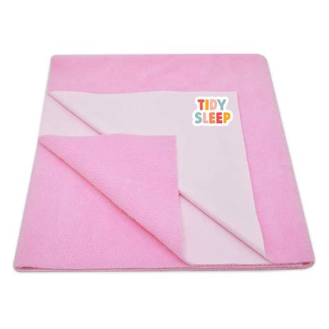 Waterproof Bed protector Baby Dry Sheets- Tidy Sleep