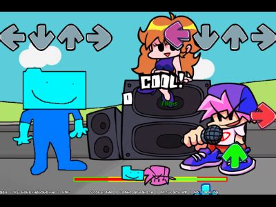 FNF: Bob's B-Side Onslaught ऑनलाइन खेलना