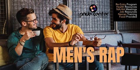 Mens Rap, Druid Heights Community Center, Baltimore, 1 November to 21 ...