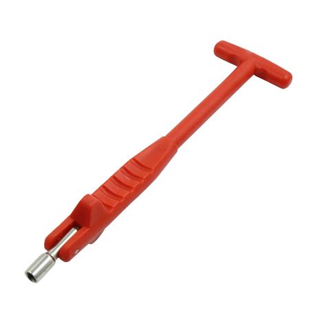 X AUTOHAUX ABS Red Car Tire Valve Stem Puller Core Remover Repair ...