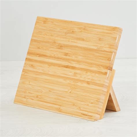 Buy Orion Bamboo Magnetic Knife Holder Stand from Home Centre at just ...