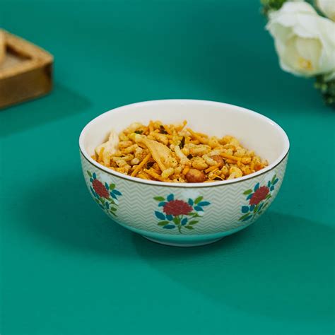 Buy Corsica Bela Bone China Bowl from Corsica by Home Centre at just ...