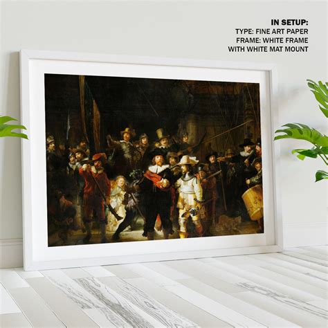 Buy Nighthawks Famous Painting & Print Online India at Best Price ...