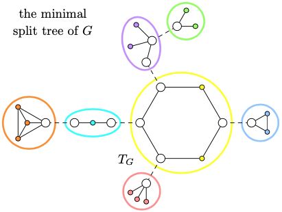 Graph isomorphism restricted by lists - OrgPad