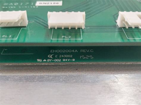 Eztek Sa0171 Pcb Card 94V-0 – Aeliya Marine Tech