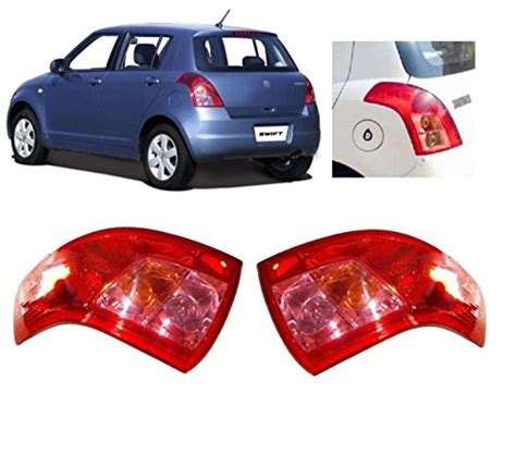 DEPON Maruti Suzuki Swift Right Side Backlight/Taillight/Rear Light ...