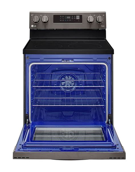 LG LREL6323D: Electric Range with Built-In Air Fryer | LG USA