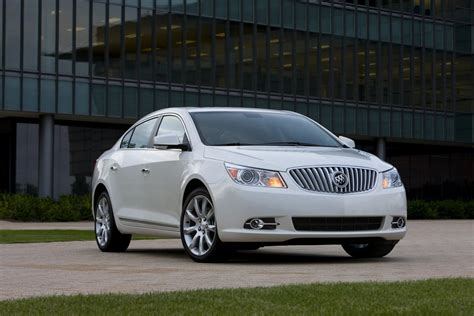 2011 Buick LaCrosse News and Information - conceptcarz.com