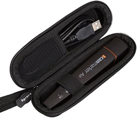 Aproca Hard Travel Storage Case Compatible Scanmarker Air Pen Scanner ...