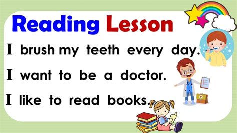 Image result for Reading Lessons for Beginners
