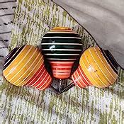 SimpleDays Wooden Spinning Tops Lattoo | Bambaram | Buguri | Bongaram ...