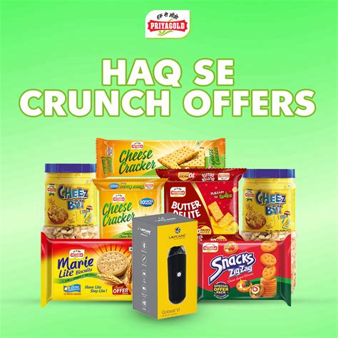 Grab Crunchy Snack Offers Today | Priyagold – Priya Gold