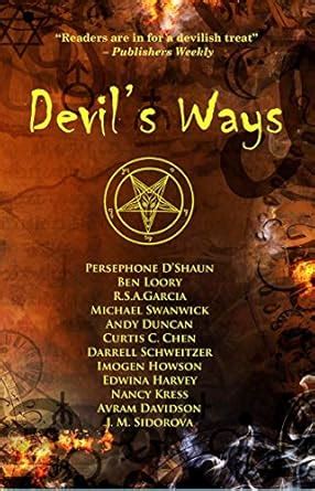 Devil's Ways eBook : Swanwick, Michael, Kress, Nancy, Sidorova, J.M ...