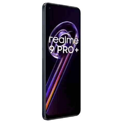 realme 9 Pro+ 5G (Midnight Black, 256 GB) (8 GB RAM) | Actress Book