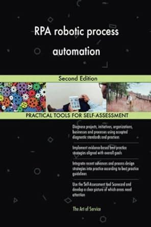 Buy RPA robotic process automation Second Edition Book Online at Low ...
