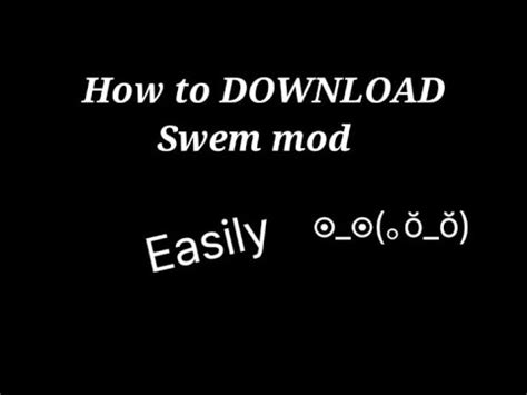 Image result for Swem Addendum Tutorial