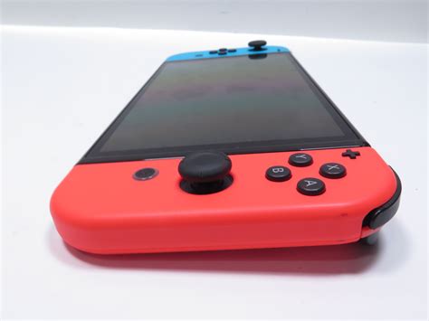 Nintendo HEG-001 Switch OLED Handheld Touchscreen Video Game Console 3046