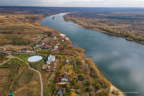 Создание природно-туристического кластера хутора Старозолотовский