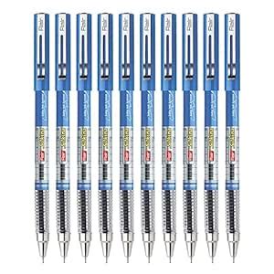 FLAIR Silkina Fine Tip Ball Pen Jar | Tip Size 0.7 mm | Comfortable ...
