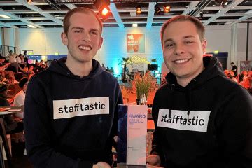 Recruit the talents of tomorrow | stafftastic