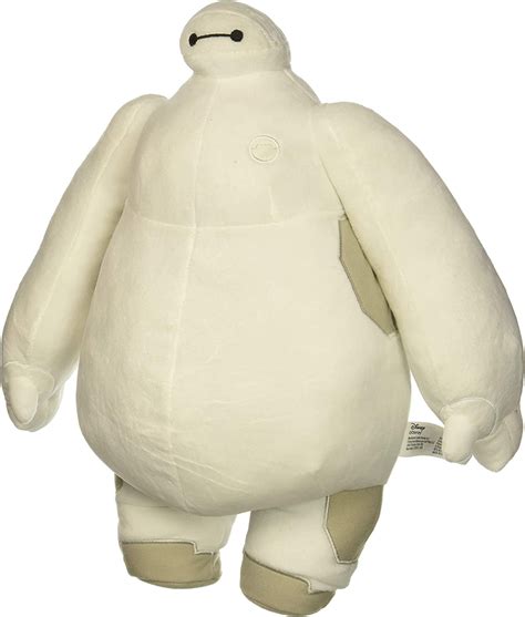 Big Hero 6 Articulated Jumbo Plush - 16 White Baymax India | Ubuy