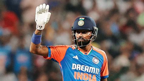 Hardik Pandya retains numero uno spot in ICC T20 all-rounder rankings ...