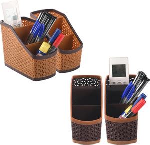 Flipkart.com | KUBER INDUSTRIES 4 Compartments Plastic Compact - Compact