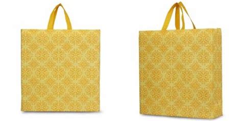 Non Woven Bags - 100 GSM Non Woven Design Box Bags Manufacturer from ...