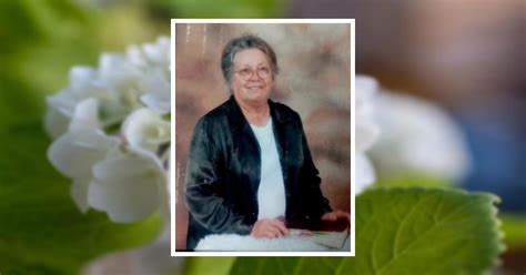 Obituary | Joyce Fulton of Vernon, Alabama | Otts Funeral Home