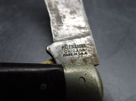 Vintage Pocket Knife Old Hawk Bill Pocket Knife Bakelite - Etsy