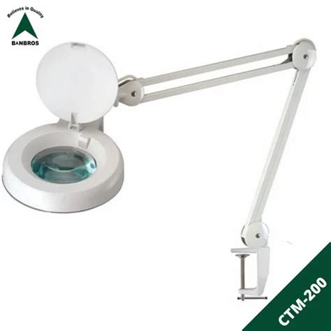 Illuminated Magnifier - Illuminated Magnifier, CTM-200 Manufacturer ...