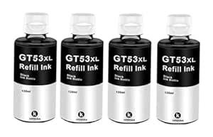 Teqbot GT51XL/53XL for Ink Tank 115, 310, 315, 319, 410, 415, 416, 419 ...