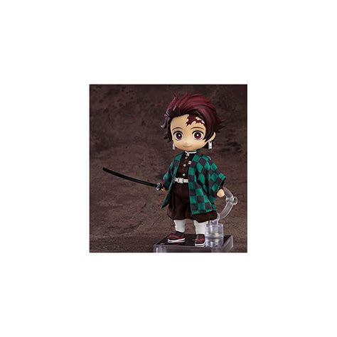 Buy Good Smile Demon Slayer: Kimetsu no Yaiba: Tanjiro Kamado Nendoroid ...