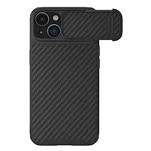 Nillkin Case for Apple iPhone 14 / iPhone 13 (6.1" Inch) Synthetic ...