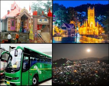 Ecstatic Shimla Offbeat Tour Package for 4 Days from Delhi | Shimla ...