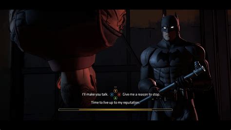Batman - The Telltale Series on Switch Review - Mobile Caped Crusader