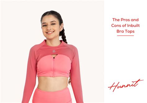 Pros and Cons of Inbuilt Bra Tops: Are They Right for You?
