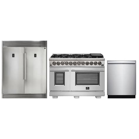 Stainless steel appliance package – Artofit