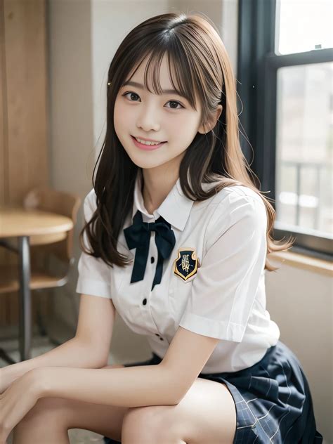 Sexy nude korean girls nude beautifull glowing - SeaArt AI