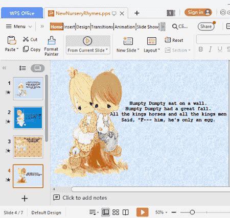 PPS File Viewer 的图像结果