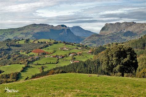 El valle de Karrantza, la joya natural más grande de Bizkaia | Radio ...