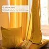 Buy RANGBHAR Handloom Cotton Striped Semi Sheer Curtains For Door ...
