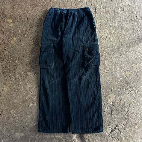 old unknown corduroy easy cargo pants【仙台店】 | What’z up