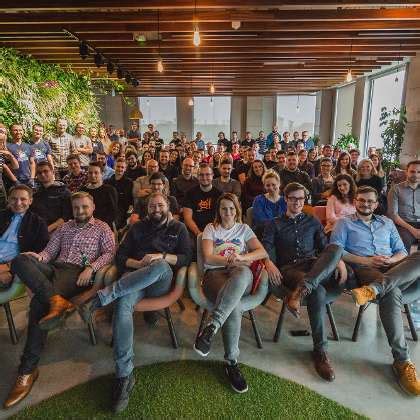CodeWise Office Photos