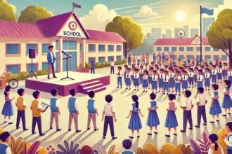 Image result for Assembly Conduction Script in English