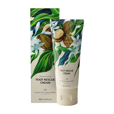 Buy LuxaDerme Foot Rescue Cream Online