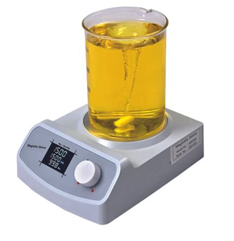 Buy Magnetic Stirrer with hot plate online at best prices in India from ...