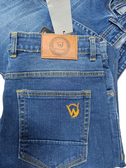 Wangee - Premium Jeans