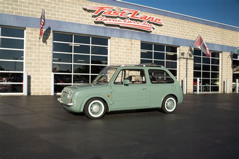 1989 Nissan Pao | Classic & Collector Cars